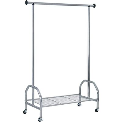 Haku Metall-Garderobe - 165cm Hoch, 120cm Breit - Garderobenständer Haku Metall-Garderobe - 165cm Hoch, 120cm Breit - Garderobenständer