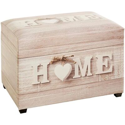 Panca contenitore HAKU Möbel Motiv Home Multiuso - Seduta e spazio di stoccaggio Panca contenitore HAKU Möbel Motiv Home Multiuso - Seduta e spazio di stoccaggio