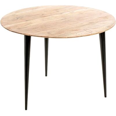 Haku Möbel Tumaco - Table basse en acacia - Style nordique Haku Möbel Tumaco - Table basse en acacia - Style nordique