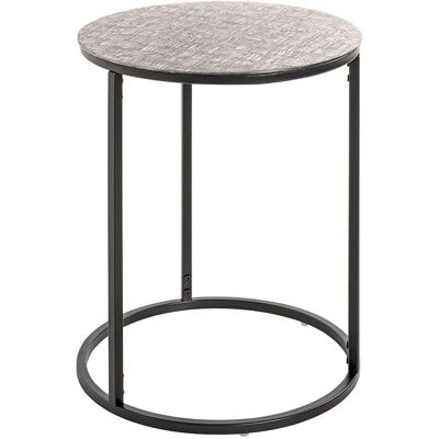 HAKU Möbel Gregory - Stahl & Aluminium Tisch HAKU Möbel Gregory - Stahl & Aluminium Tisch