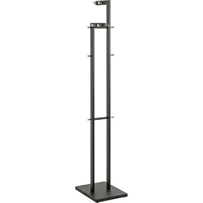 Perchero de Muebles Haku 54554 - Metal, 14 Ganchos, 42x175 cm Perchero de Muebles Haku 54554 - Metal, 14 Ganchos, 42x175 cm