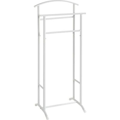 HAKU Mobili Appendiabiti - Acciaio, Bianco - 48x107cm - Appendiabiti HAKU Mobili Appendiabiti - Acciaio, Bianco - 48x107cm - Appendiabiti