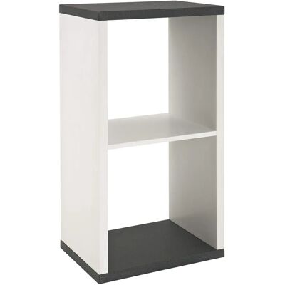 HAKU Weiß Granitoptik Regal - Aufbewahrungsshelf HAKU Weiß Granitoptik Regal - Aufbewahrungsshelf
