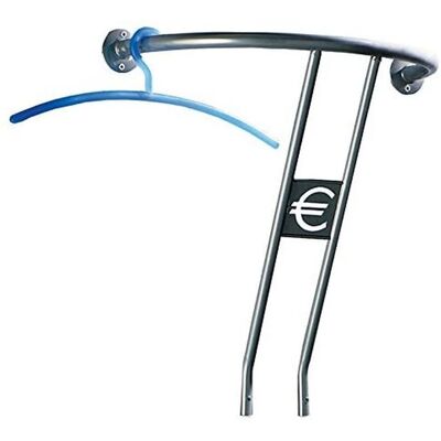 Portemanteau Murale en Aluminium HAKU - Wandgarderobe Portemanteau Murale en Aluminium HAKU - Wandgarderobe