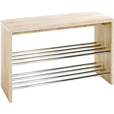 Haku Möbel Schuhbank Sanremo-eiche - Sitz & Stauraum - Bank Haku Möbel Schuhbank Sanremo-eiche - Sitz & Stauraum - Bank