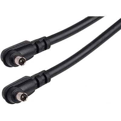 Câble de signal Kaiser 1407 - 5m Noir Câble de signal Kaiser 1407 - 5m Noir