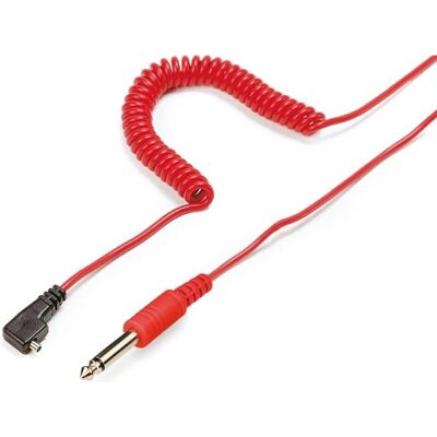 Kaiser 1409 Câble de signal - 10m - Rouge Kaiser 1409 Câble de signal - 10m - Rouge