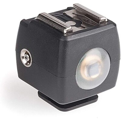 Kaiser Servo-Blitzauslöser für Standard-ISO-Fuß - Schwarz Kaiser Servo-Blitzauslöser für Standard-ISO-Fuß - Schwarz