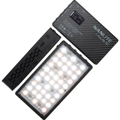 Nanlite Farb-Effektleuchte LitoLite 5C RGBWW - Taschenlampe Nanlite Farb-Effektleuchte LitoLite 5C RGBWW - Taschenlampe