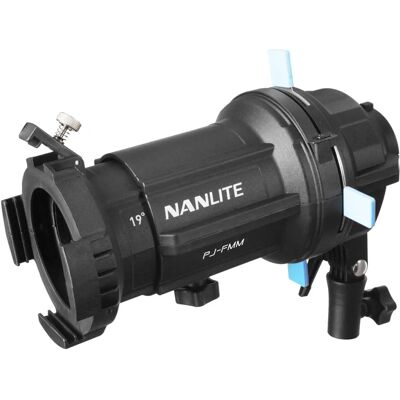 Nanlite PJ-BM-36 Scheinwerferhalter-Set - 36° Linse Zubehör Nanlite PJ-BM-36 Scheinwerferhalter-Set - 36° Linse Zubehör