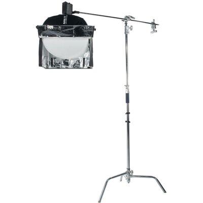 Nanlite LT-FZ60 - Softbox für Forza 60 - Beleuchtungs-Softbox Nanlite LT-FZ60 - Softbox für Forza 60 - Beleuchtungs-Softbox