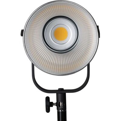 Nanlite Forza 200 - Oświetlenie studyjne - 200W COB LED - Bez migotania Nanlite Forza 200 - Oświetlenie studyjne - 200W COB LED - Bez migotania