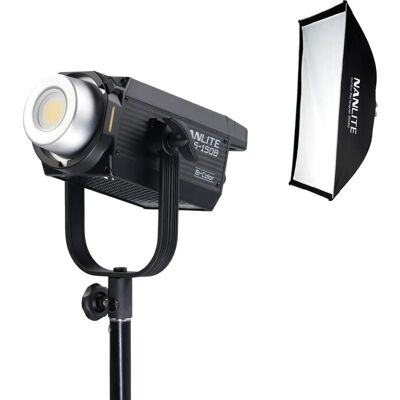 Nanlite FS-150B Bi-Color Studio-Licht - Dauerlicht Nanlite FS-150B Bi-Color Studio-Licht - Dauerlicht