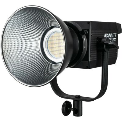 Nanlite FS-200 Studio-Leuchte - 240 W, Schwarz - Studioleuchte Nanlite FS-200 Studio-Leuchte - 240 W, Schwarz - Studioleuchte