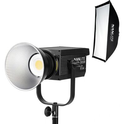 Nanlite FS-300B Bi-Color Studio-Licht - Dauerlicht Nanlite FS-300B Bi-Color Studio-Licht - Dauerlicht