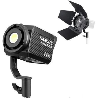 Nanlite Forza 60B II Bi-Color LED Studioleuchte - Studio-Leuchte Nanlite Forza 60B II Bi-Color LED Studioleuchte - Studio-Leuchte