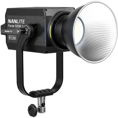 NANLITE Forza 500B II Bi-Color - Éclairage de Studio - Publicité NANLITE Forza 500B II Bi-Color - Éclairage de Studio - Publicité