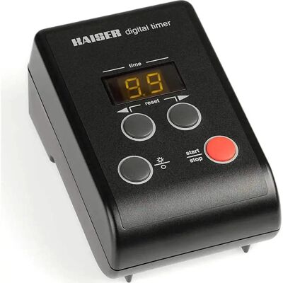 Timer Kaiser Modello 4030 - Sviluppo pellicola analogica & Timer digitale Timer Kaiser Modello 4030 - Sviluppo pellicola analogica & Timer digitale