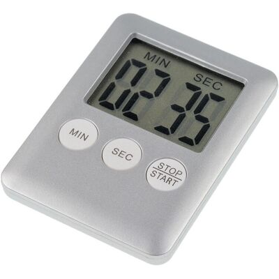 Kaiser 4216 Digital Timer - Silber - Timer Kaiser 4216 Digital Timer - Silber - Timer