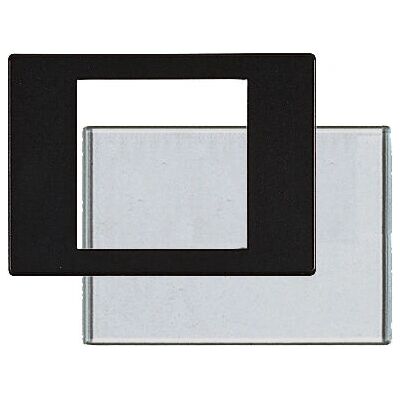 Kaiser Fototechnik 4434 Kamera-Set - 6x6 Formatmaske, Glas, System V Kaiser Fototechnik 4434 Kamera-Set - 6x6 Formatmaske, Glas, System V