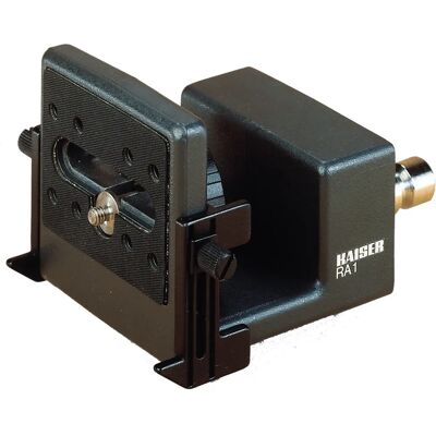 Kit Fotocamera Kaiser Fototechnik 5520 - Braccio Repro, Nero Kit Fotocamera Kaiser Fototechnik 5520 - Braccio Repro, Nero