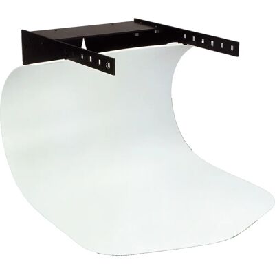 Kaiser 5883 Kit Fotocamera - Tavolo da Studio Trasparente Kaiser 5883 Kit Fotocamera - Tavolo da Studio Trasparente