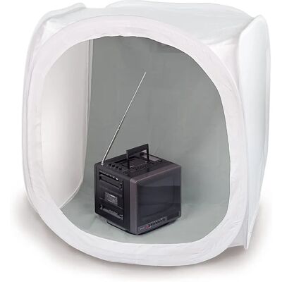 Kaiser Fototechnik Cube-Studio 50 - Fotostudio Würfel Kaiser Fototechnik Cube-Studio 50 - Fotostudio Würfel