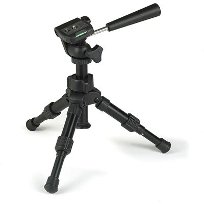 Kaiser Fototechnik Trípode de Mesa DSLR - NEGRO Kaiser Fototechnik Trípode de Mesa DSLR - NEGRO