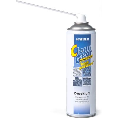 Kaiser 6310 Reinigungsset - Druckluftreiniger für Glas & Objektive Kaiser 6310 Reinigungsset - Druckluftreiniger für Glas & Objektive