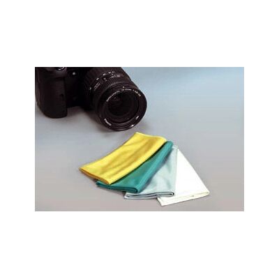 Chiffon Microfibre Kaiser - Multicolore 30x30cm - Publicité Chiffon Microfibre Kaiser - Multicolore 30x30cm - Publicité
