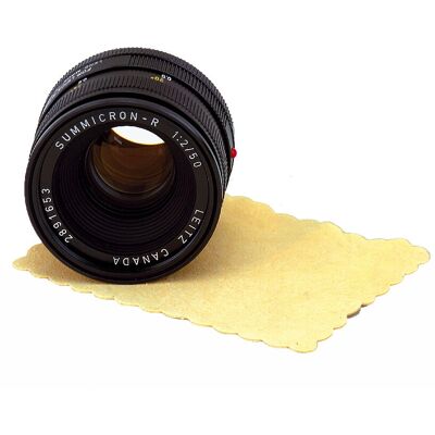 Kaiser Fototechnik 6364 Kit de nettoyage - Cuir véritable - Publicité Kaiser Fototechnik 6364 Kit de nettoyage - Cuir véritable - Publicité