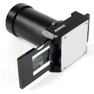 Kaiser Fototechnik Digitaler Dia-Duplikator - Makrolinse, 52mm, 80-120mm Kaiser Fototechnik Digitaler Dia-Duplikator - Makrolinse, 52mm, 80-120mm