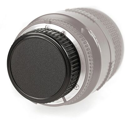 Capuchon d'Objectif Kaiser Fototechnik 6538 - Protection Micro Four Thirds Capuchon d'Objectif Kaiser Fototechnik 6538 - Protection Micro Four Thirds