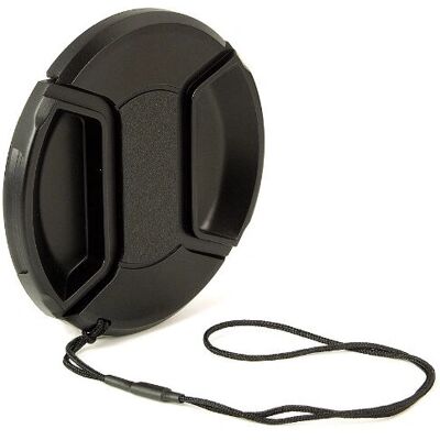 Capuchon d'Objectif Kaiser 6845 - 3,7cm Noir Accessoire Appareil Photo Capuchon d'Objectif Kaiser 6845 - 3,7cm Noir Accessoire Appareil Photo