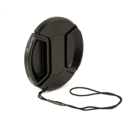 Custodia obiettivo Kaiser Fototechnik 40,5 mm, 77 mm, Snap-On - Protezione obiettivo Custodia obiettivo Kaiser Fototechnik 40,5 mm, 77 mm, Snap-On - Protezione obiettivo