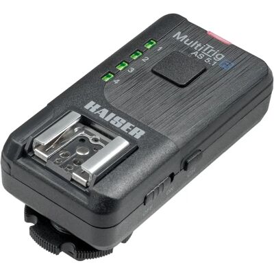 Kaiser MultiTrig AS 5.1R Telecomando - Fotocamera & Flash Kaiser MultiTrig AS 5.1R Telecomando - Fotocamera & Flash