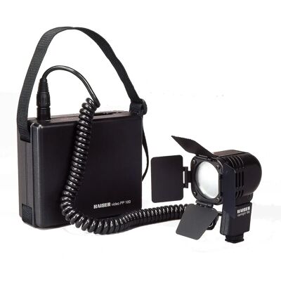 Kaiser Camlight 100 - Torcia Video Kaiser Camlight 100 - Torcia Video
