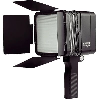 Kaiser Fototechnik Videolight 4 Luce Video Trasparente - Luce Video Kaiser Fototechnik Videolight 4 Luce Video Trasparente - Luce Video