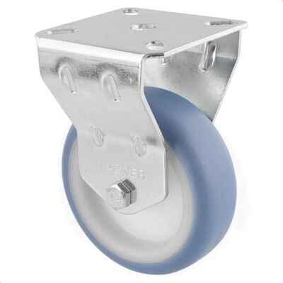 Wagner Feste Rollen - 75mm Kunststoff, 4er Set Wagner Feste Rollen - 75mm Kunststoff, 4er Set