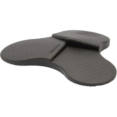 Wagner Modell 3STOP Schwarzer Türstopper Wagner Modell 3STOP Schwarzer Türstopper