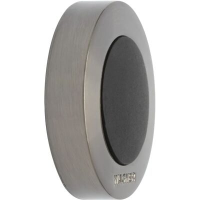 Wagner väggmonterad dörrstopp - 38mm - Antracit/Svart - Dörrstopp Wagner väggmonterad dörrstopp - 38mm - Antracit/Svart - Dörrstopp