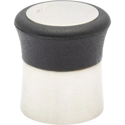 Wagner Modello ø 27 x 30 mm Paracolpi nero - Fermaporta Wagner Modello ø 27 x 30 mm Paracolpi nero - Fermaporta