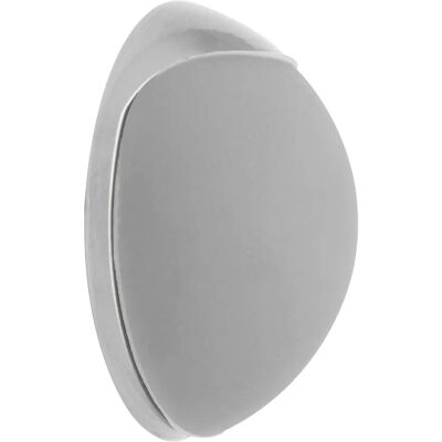 Parada de puerta Wagner SOG WALL - Montaje en pared - Plata/Gris Parada de puerta Wagner SOG WALL - Montaje en pared - Plata/Gris