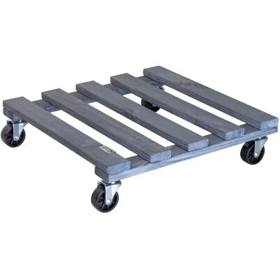 WAGNER-SYSTEM - Paletti 38x38x9.5 - Rouleau pour plantes - Publicité WAGNER-SYSTEM - Paletti 38x38x9.5 - Rouleau pour plantes - Publicité