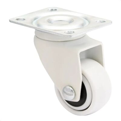 Rotella mobili serie 3C Wagner - Girevole, 25mm Diametro Rotella mobili serie 3C Wagner - Girevole, 25mm Diametro