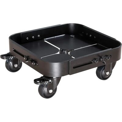 Wagner Sun City Pflanzenwagen - Stahl, 200kg, Schwarz, 250x300mm Wagner Sun City Pflanzenwagen - Stahl, 200kg, Schwarz, 250x300mm