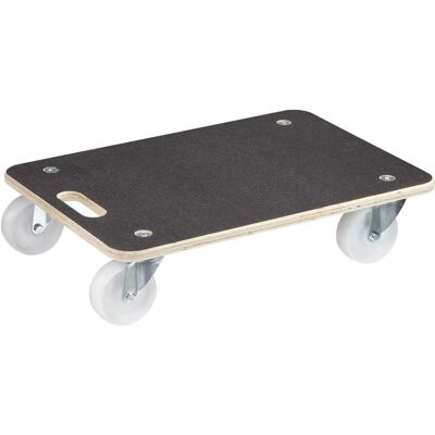 WAGNER Moving Dolly MM 1614 - Heavy Boxes & Furniture - 59x39cm WAGNER Moving Dolly MM 1614 - Heavy Boxes & Furniture - 59x39cm