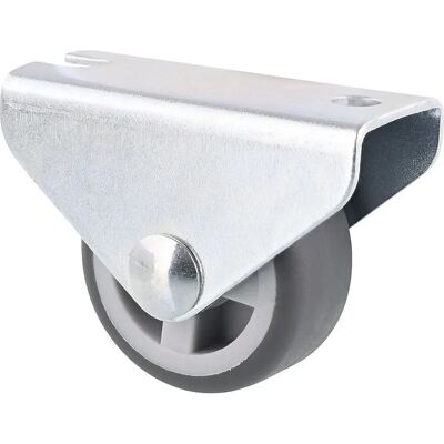Wagner Modelo con Rueda Fija 14mm - Ruedas para Muebles Wagner Modelo con Rueda Fija 14mm - Ruedas para Muebles