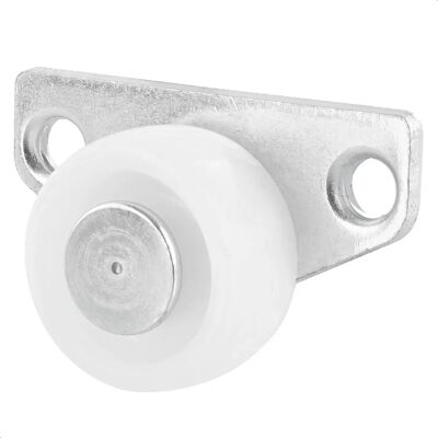Rodas para estrutura de cama Wagner - 14mm, 10 unidades Rodas para estrutura de cama Wagner - 14mm, 10 unidades