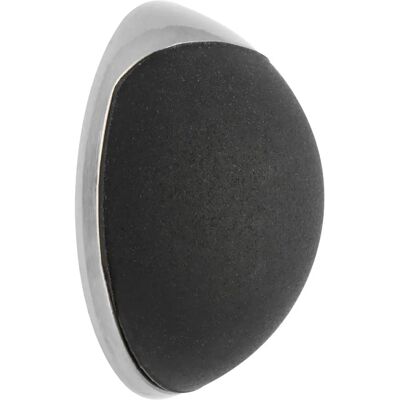 Limitador de porta Wagner para parede - Zinco, 30mm, 12mm, 2 unidades Limitador de porta Wagner para parede - Zinco, 30mm, 12mm, 2 unidades